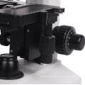 Dual Head Xsz 107bn Biological Microscope with LED Light